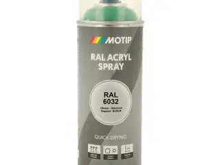 Motip Ral 6032 high gloss signal green