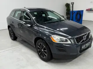 Volvo XC60 2,0 D3 163 Momentum aut. AWD