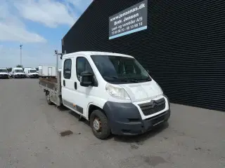 Citroën Jumper 30 L2H1 2,0 Blue HDi 130HK DobKab
