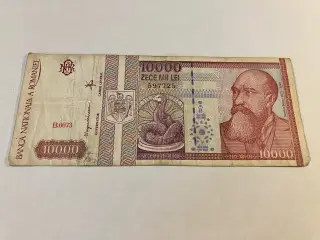 10.000 Lei Romania