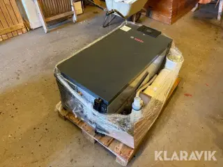 Gasfyr Bosch Condens 7000 WP