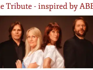 The Tribute - hyldest til ABBA i Sønderborg