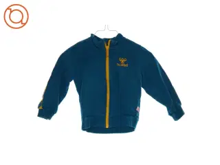 Trøje med lynlås fra Hummel (Str. 86)