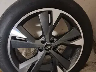 20 " orginal audi fælge helt nye