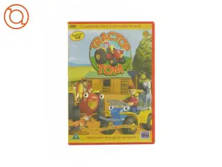Tractor Tom - Skattejagten og andre historier (DVD)