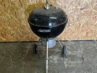 Weber kuglegrill 