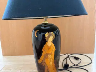 Pæn bordlampe