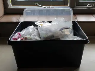 GRATIS kasse m hobbyting