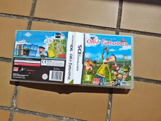 Orla Frøsnapper Nintendo DS NDS 2DS 3DS