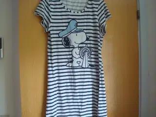 Natkjole med Nuser str. XS/S