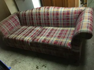 Fin 2 1/2 personers sofa