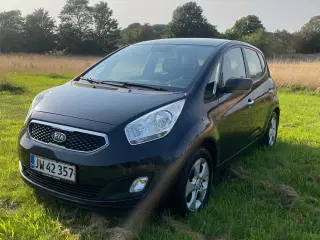 Kia Venga 1,6 benzin 