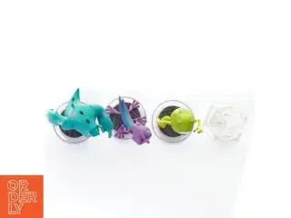 Disney infinity 3.0 figurer, Monsters inc. fra Disney (str. 6 x 10 cm størst)