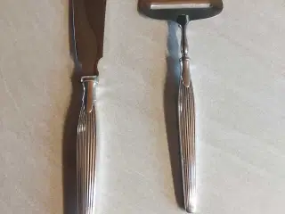 Savoy sølvplet sølv plet 