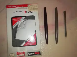 Nintendo 3ds reservedele 