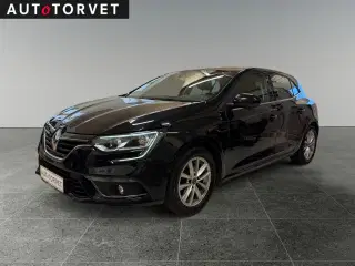 Renault Megane IV 1,3 TCe 140 Zen