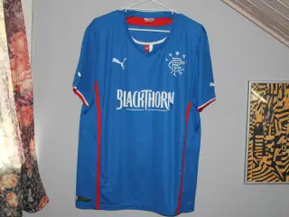 Rangers Glasgow 2013 2014