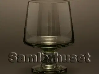 Stub Røg Cognacglas. H:85 mm.