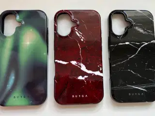 Burga mobilcovers til iPhone 16