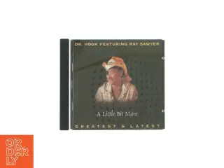 A Little Bit More Greatest & Latest CD fra Cd Okay