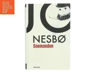 Snemanden af Jo Nesbø (Bog)