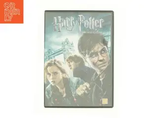 Harry Potter Og Dødsregalierne - Del 1