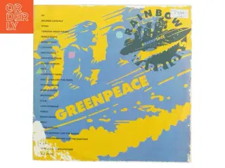 Greenpeace (str. 31 x 31 cm)