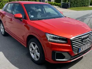 Audi Q2 1,6 TDi 116 S-tr.