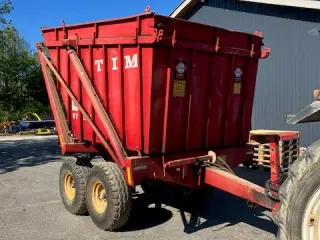 Tim 6 ton HBT tipvogn
