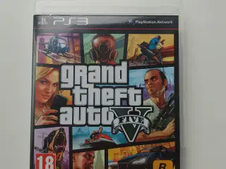 Grand theft auto V