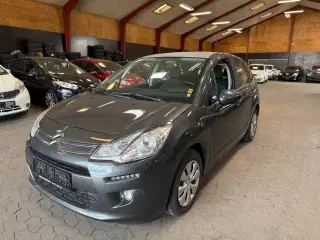 Citroën C3 1,6 BlueHDi 100 Attraction