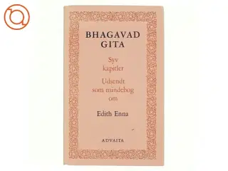 Bhagavadgita. Syv kapitler (bog)