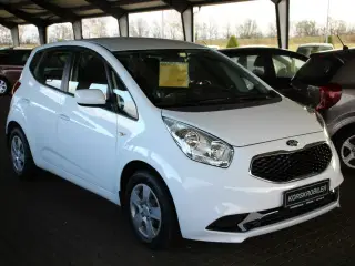 Kia Venga 1,6 CVVT Style+ aut.