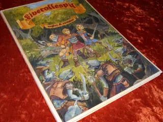 Liverollespil m.fl.,  Jesper Ejsing, Thomas Greve 