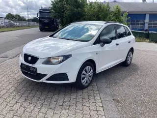 Seat Ibiza 1,2 TDi 75 ST eco