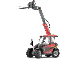 Fabriksny Weidemann T 4512 plus teleskoplæsser