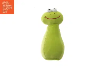 Grønt plyslegetøj (str. 20 cm)