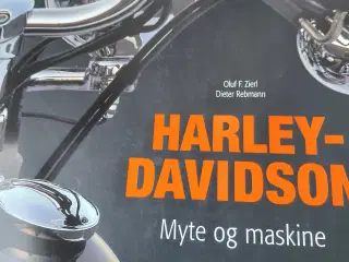 Harley-Davidson bog