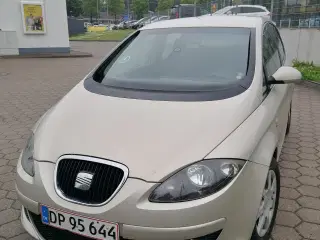 seat toledo 1,5 l turbodiesel, kører meget godt 