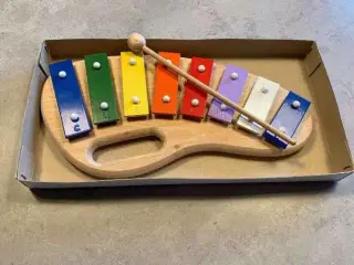Nye billige xylofoner