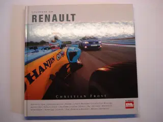 Christian Frost 'Legenden om Renault'.