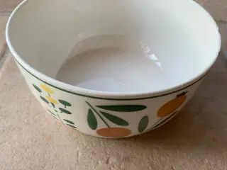 Porcelænsskål