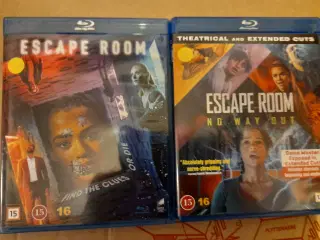 Escape room 1+2