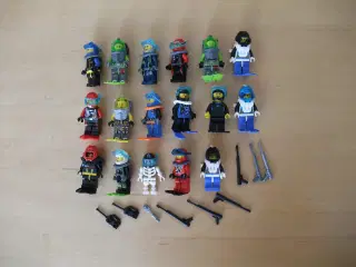 Lego Dykker Figurer