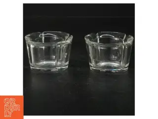 Glas skåle, små fra Rosendahl (str. H 5 cm ø 8 cm)