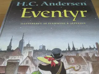H.C. ANDERSEN. Eventyr.