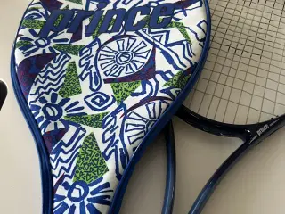 Tennis ketsjer med cover