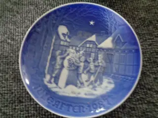 Juleplatter 