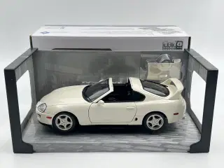 1993 Toyota Supra Targa A80 Mk4 - 1:18