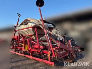 Såmaskine Combi-Dan Doublet-Record